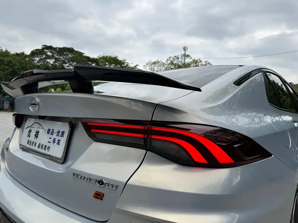 GAC Motor Shadow Leopard 2024 — фото 23