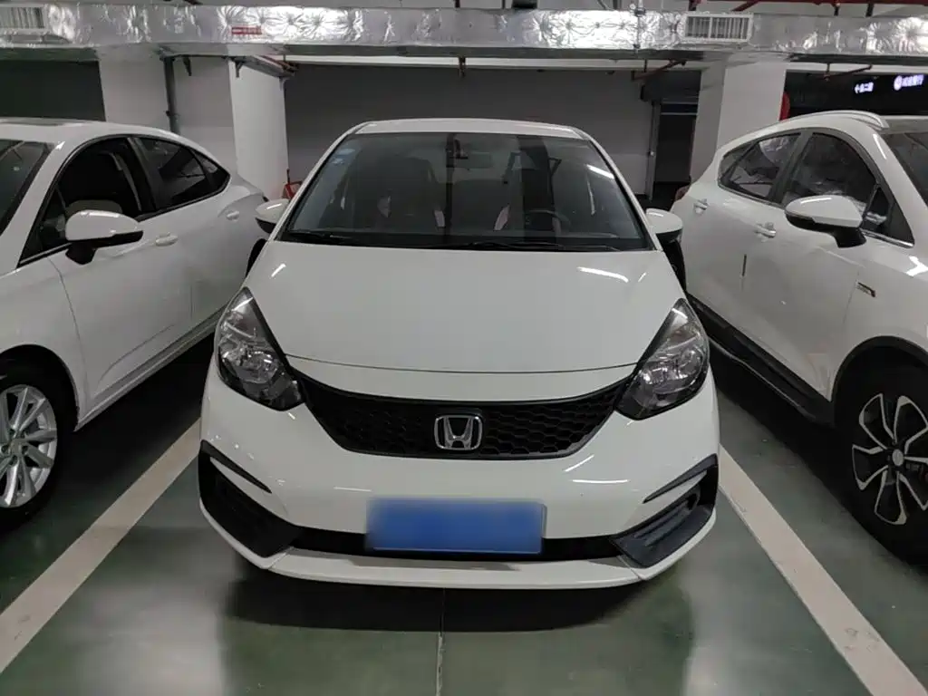 Honda Fit 2020 — фото 3