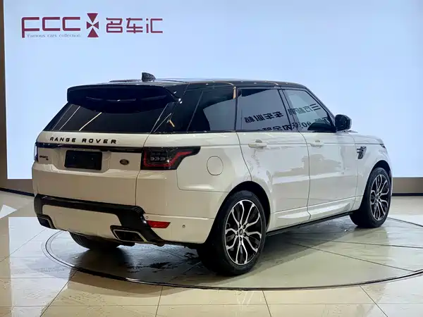 Land Rover Range Rover Sport 2022
