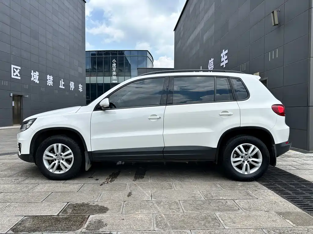 Volkswagen Tiguan 2016 — фото 4