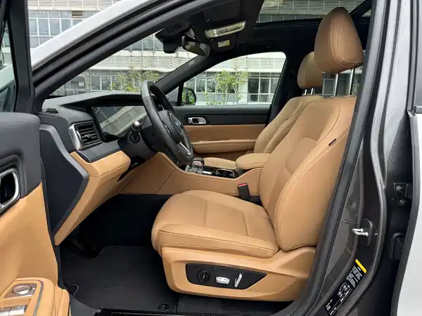 Li Auto ONE 2021