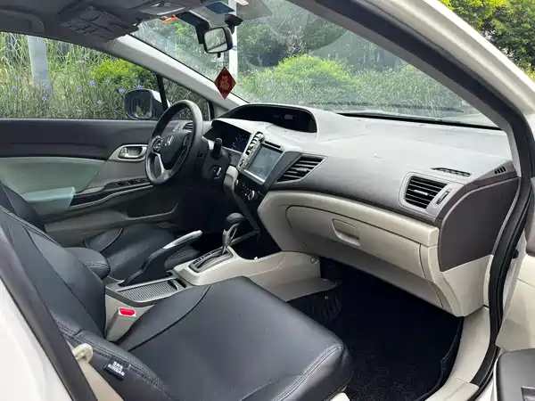 Honda Civic 2012
