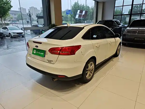Ford Focus 2016