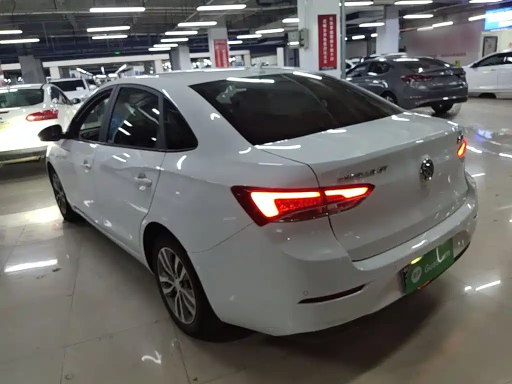 Buick Excelle 2021