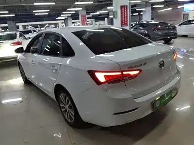 Buick Excelle GT 2021