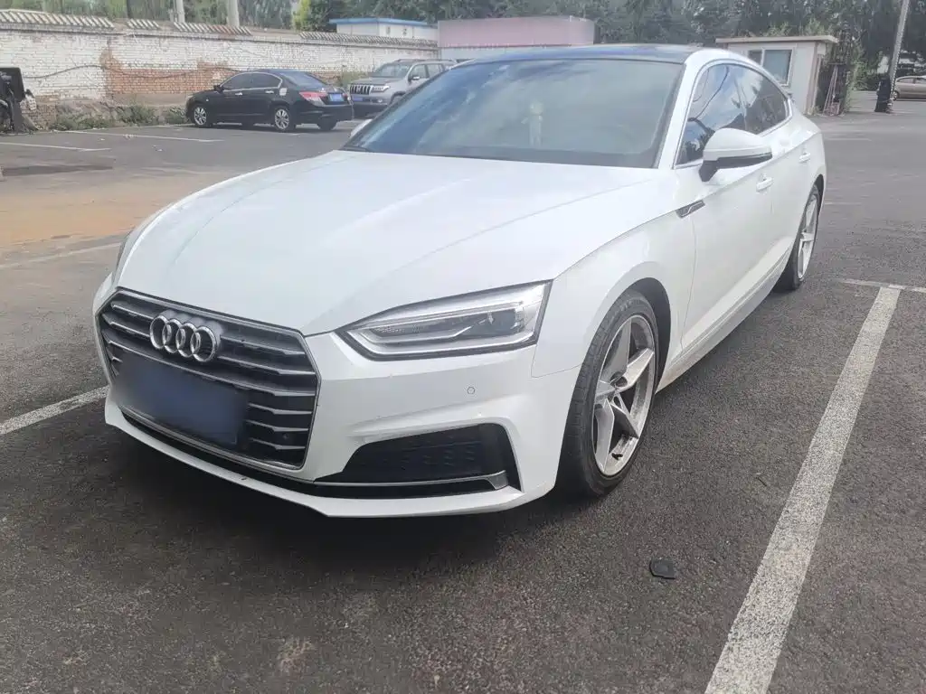 Audi A5 2017 — фото 4