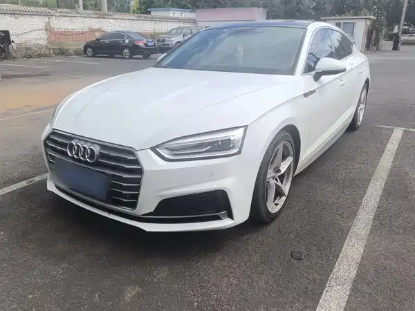 Audi A5 2017