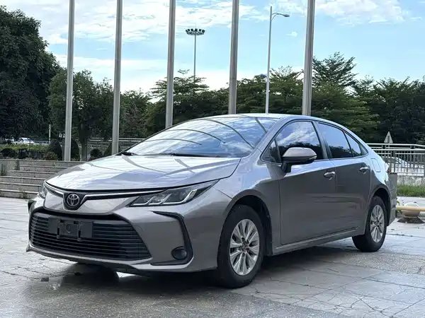 Toyota Corolla 2020