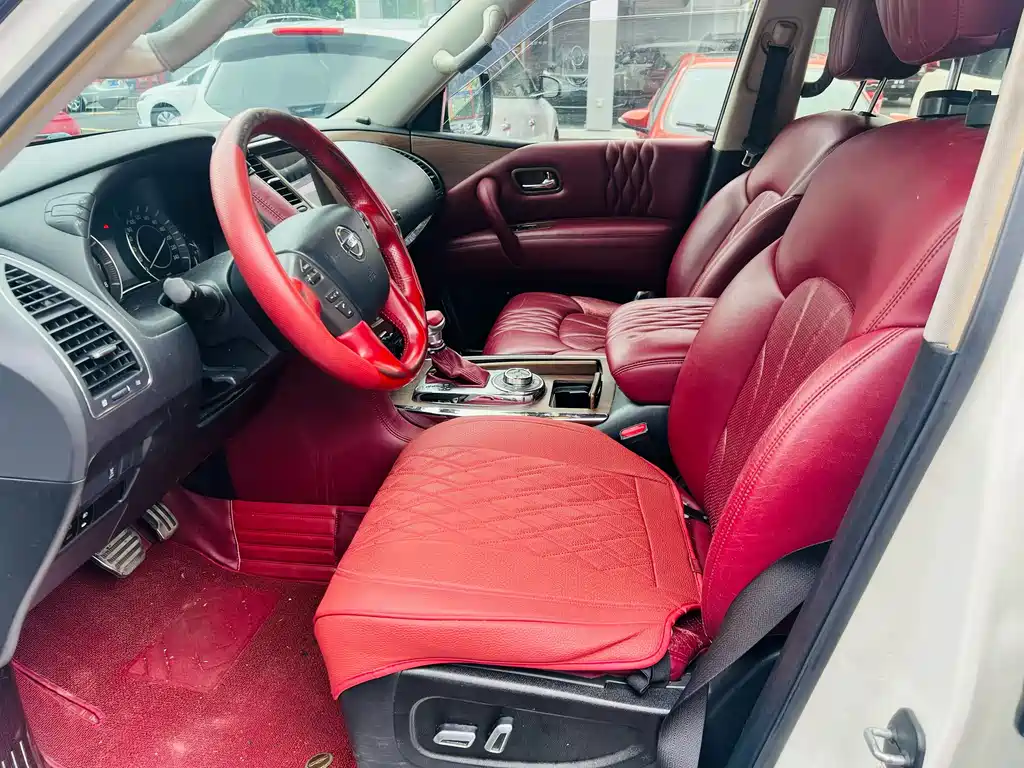 Nissan Patrol 2018