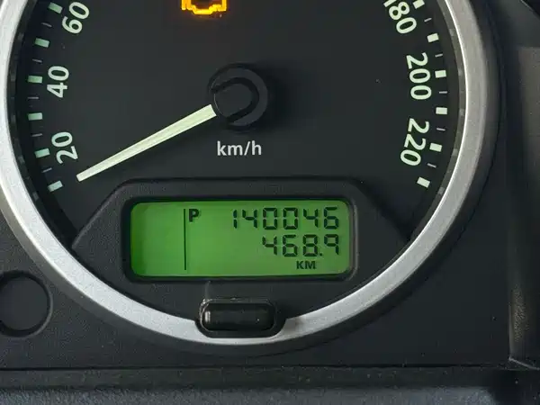 Land Rover Discovery 2008