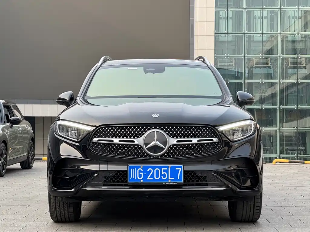 Mercedes-Benz GLC 2023 — фото 3