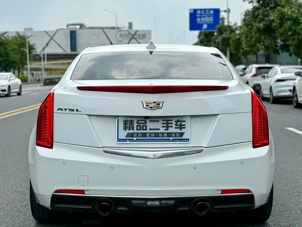 Cadillac ATS-L 2019 — фото 7