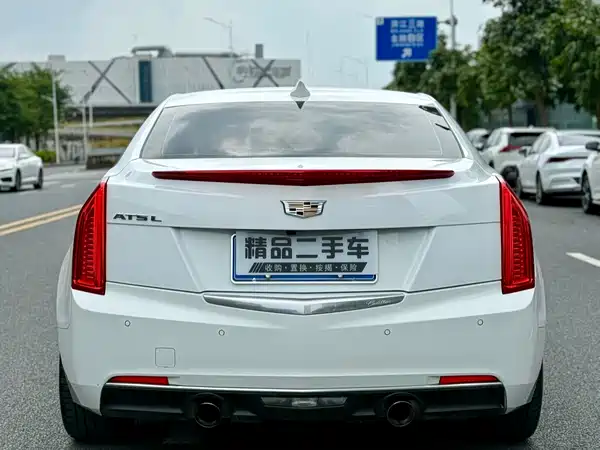 Cadillac ATS-L 2019