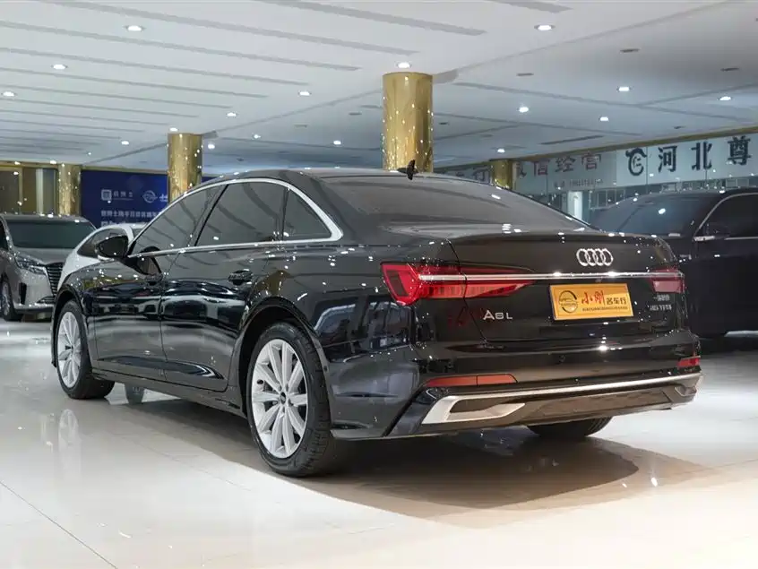Audi A6L 2024 — фото 16