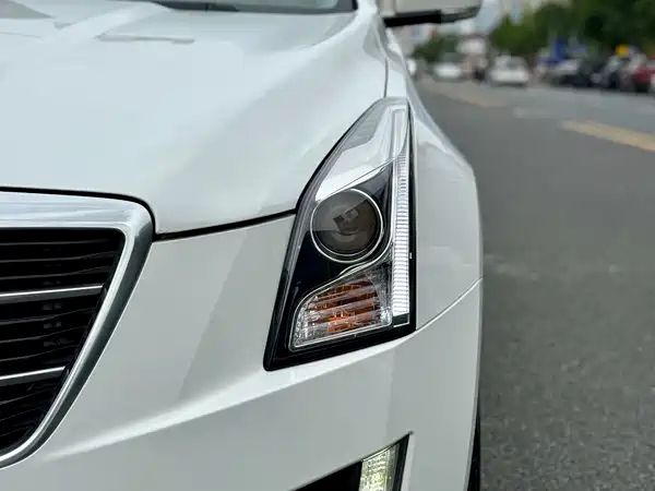 Cadillac ATS-L 2019