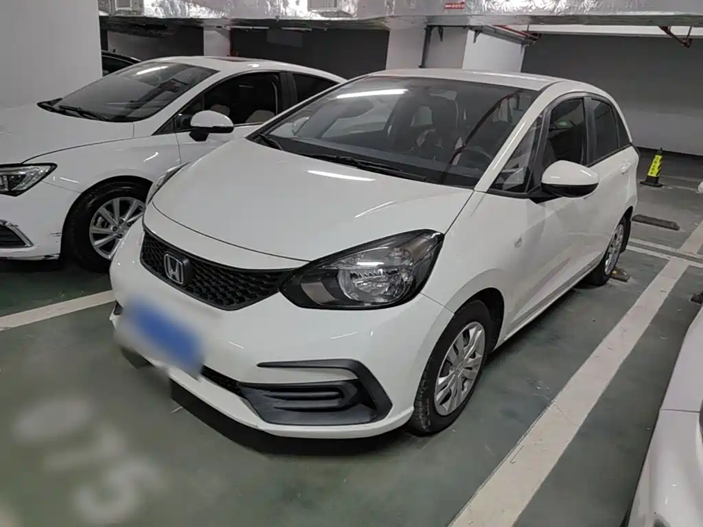 Honda Fit 2020 — фото 2