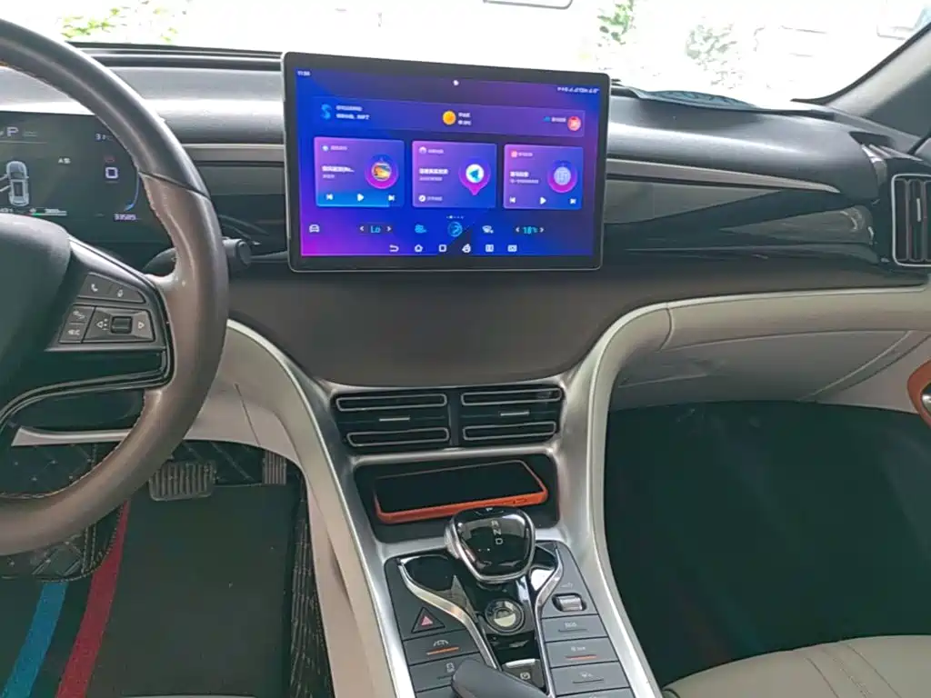 BYD Song Pro New Energy 2022 — фото 13