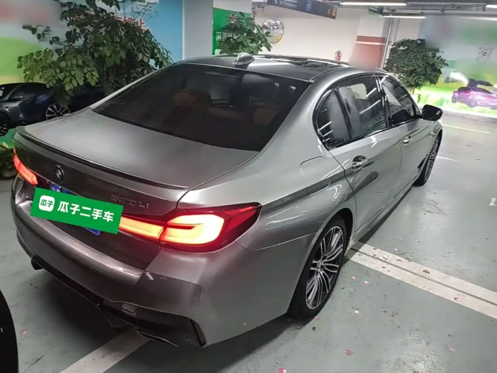 BMW 5 Series 2017