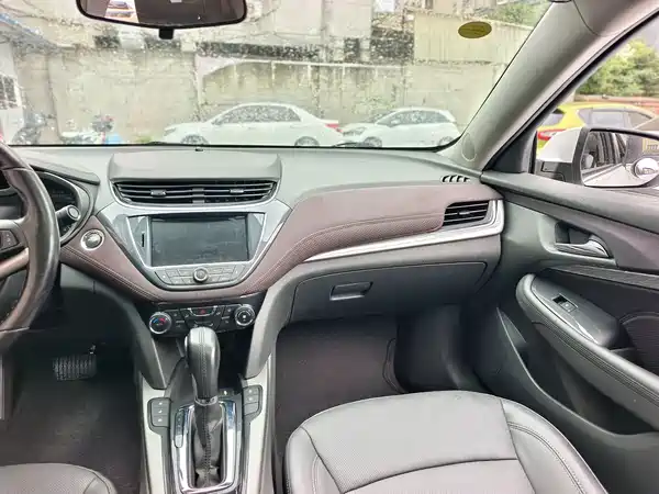 Chevrolet Malibu 2017