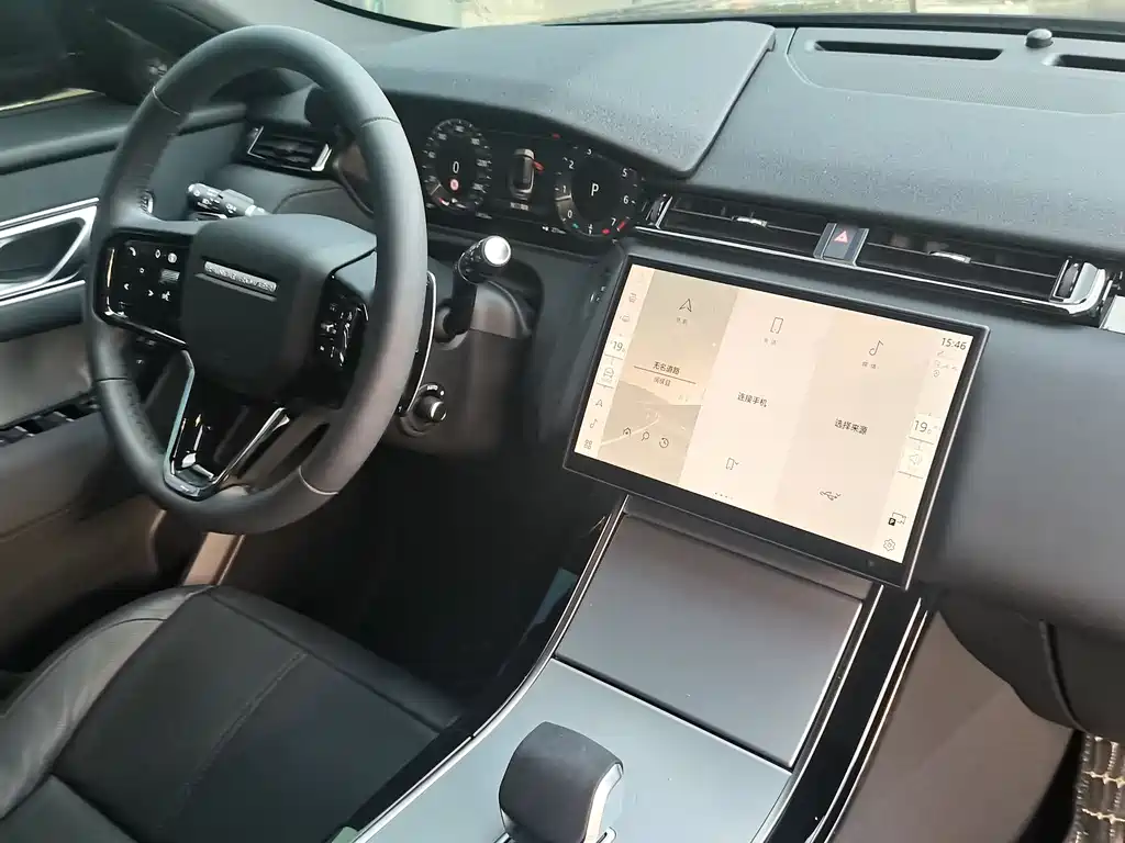 Land Rover Velar 2025 — фото 21