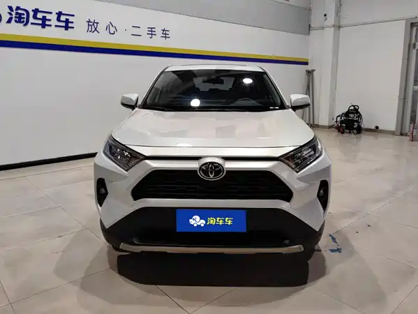 Toyota RAV4 2023
