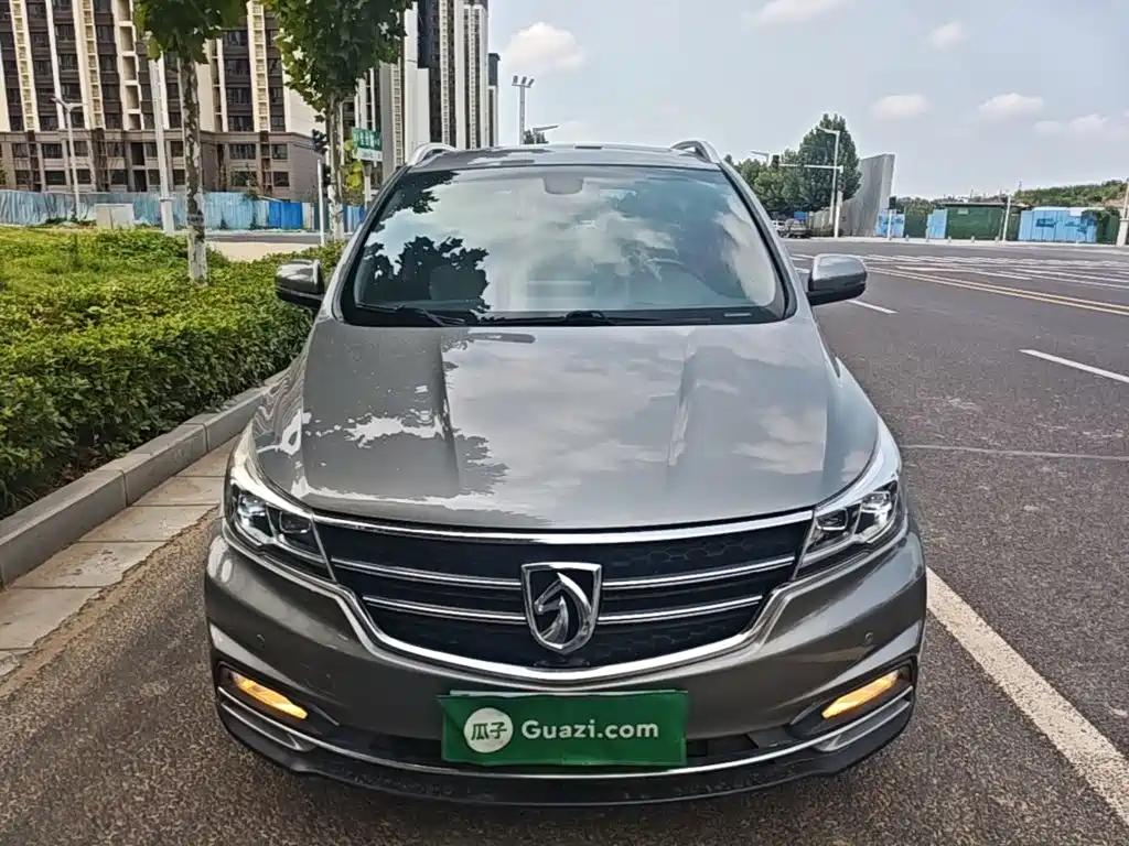 Baojun 730 2017