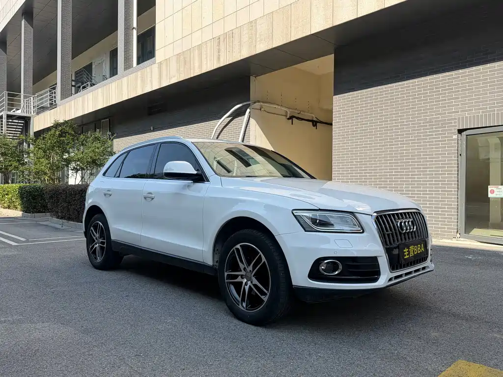 Audi Q5 2017