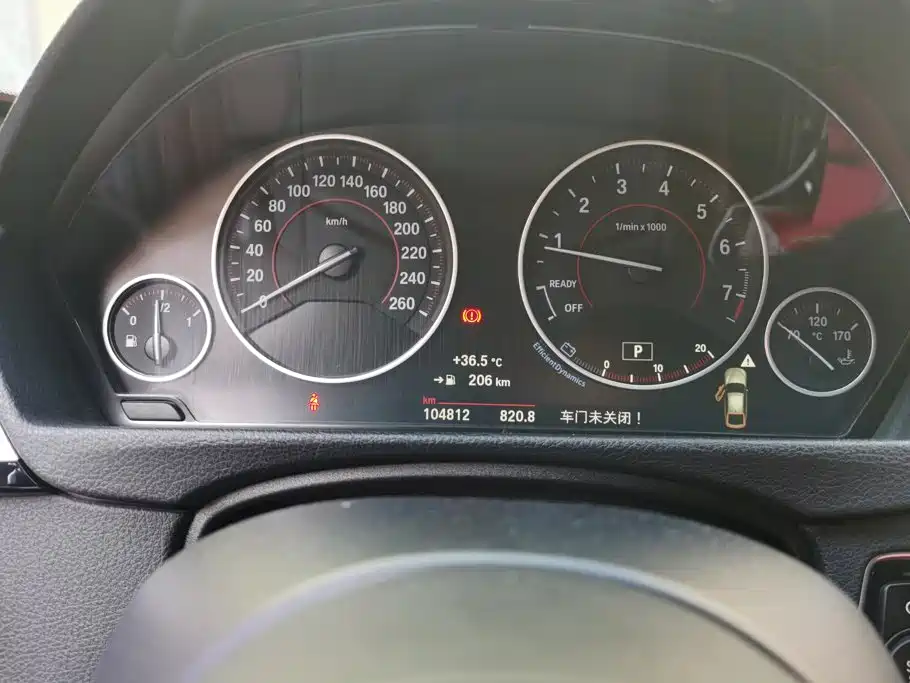 BMW 3 Series GT 2015 — фото 13