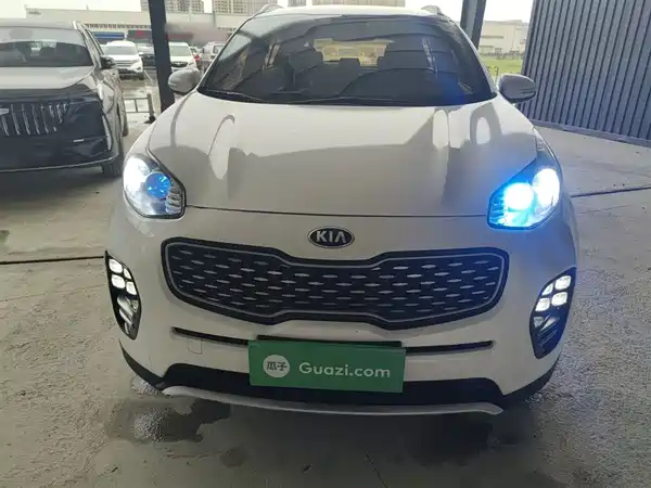 Kia KX5 2016