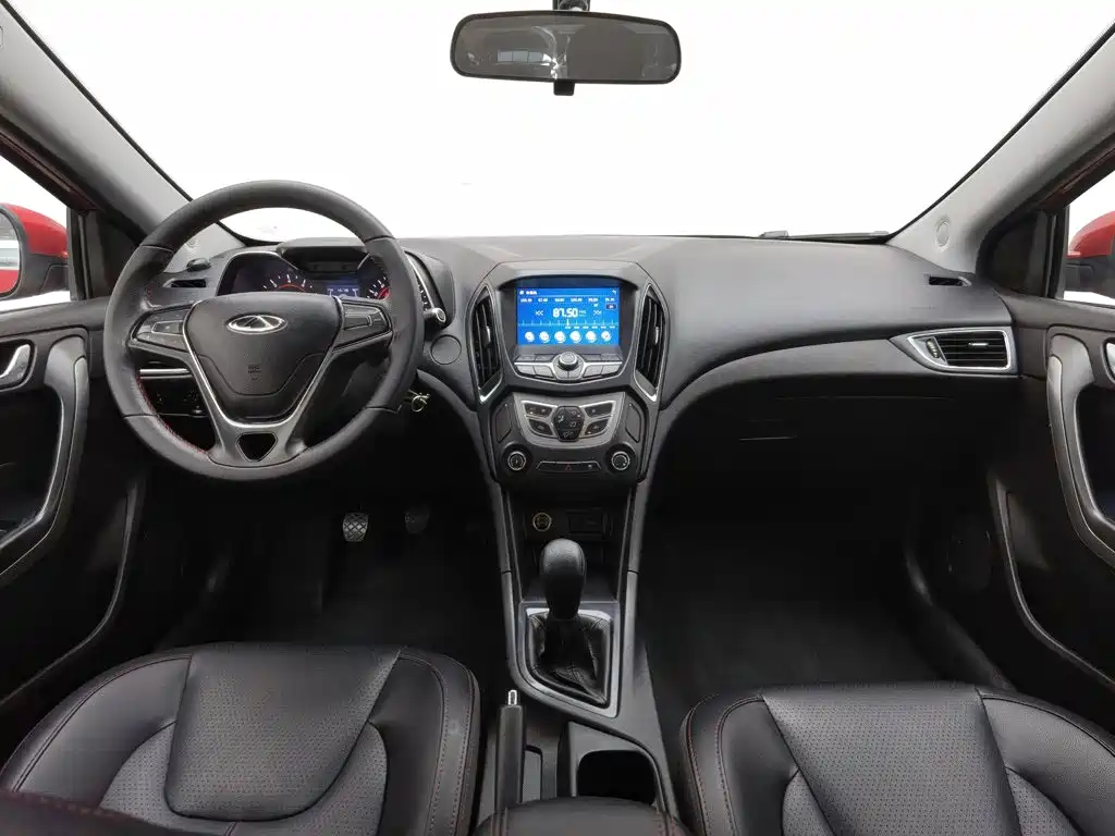 Chery Arrizo 5 2018