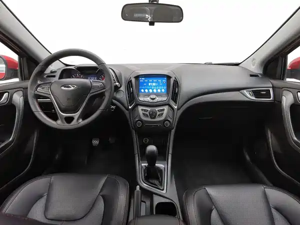 Chery Arrizo 5 2018
