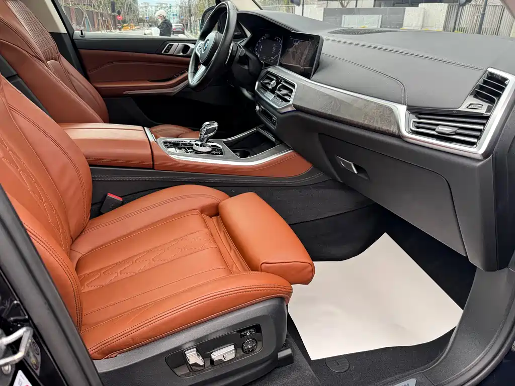 BMW X5 2019 — фото 10