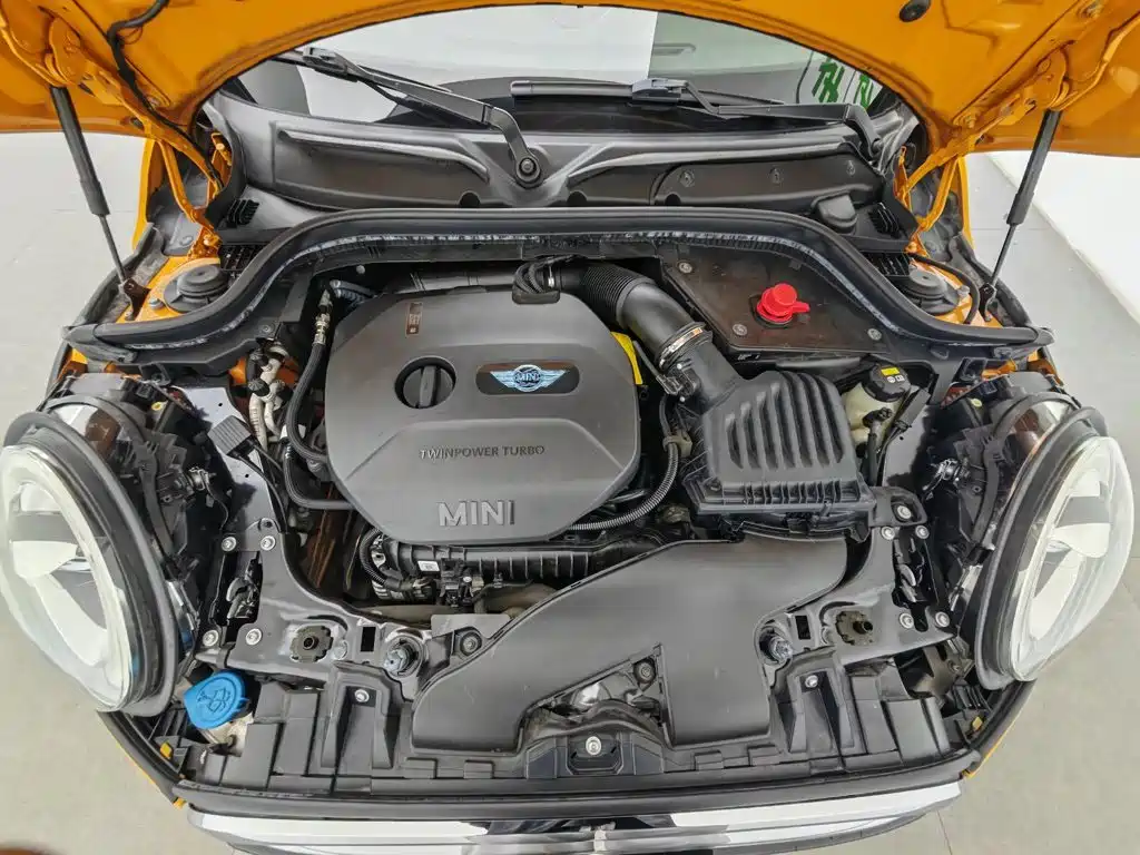 MINI MINI 2018