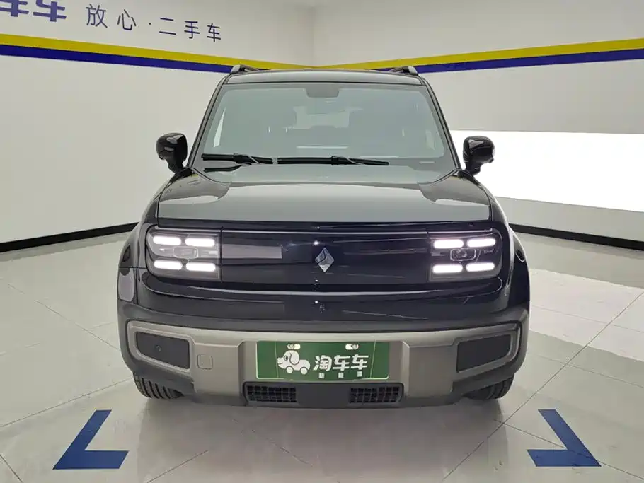 Baojun Yueye Plus 2025