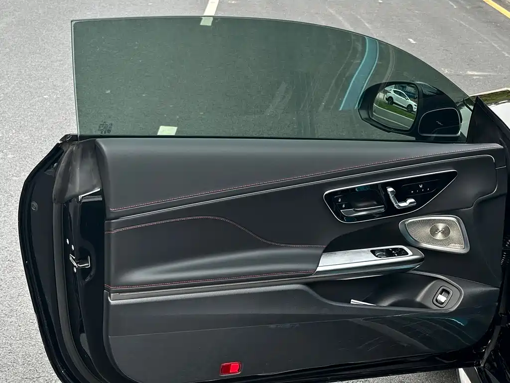 Mercedes-Benz CLE AMG 2025 — фото 10