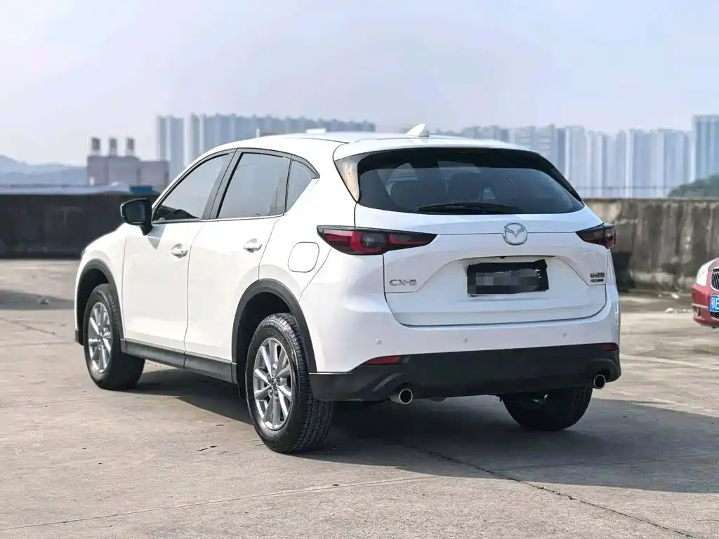Mazda CX-5 2026