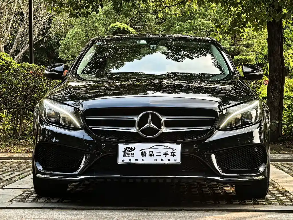 Mercedes-Benz C-Class 2016 — фото 2