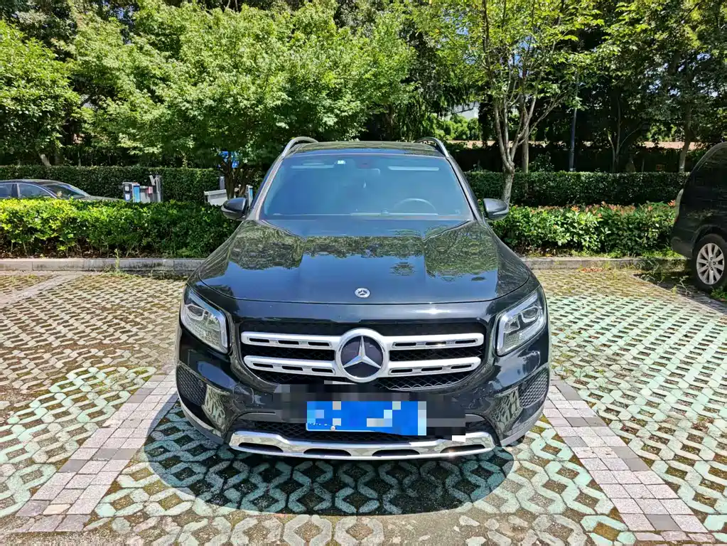 Mercedes-Benz GLB 2022