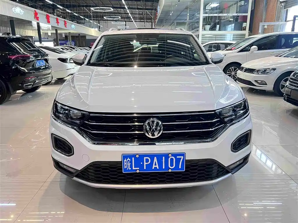 Volkswagen T-Roc 2019