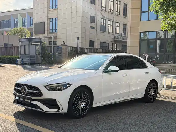 Mercedes-Benz C-Class 2023
