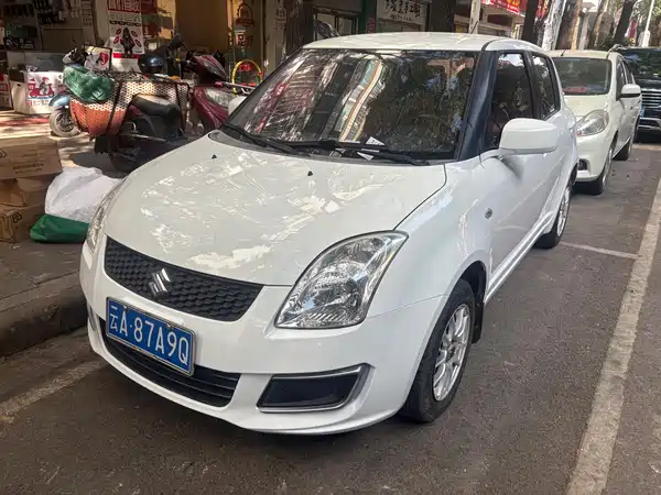 Suzuki Swift 2013