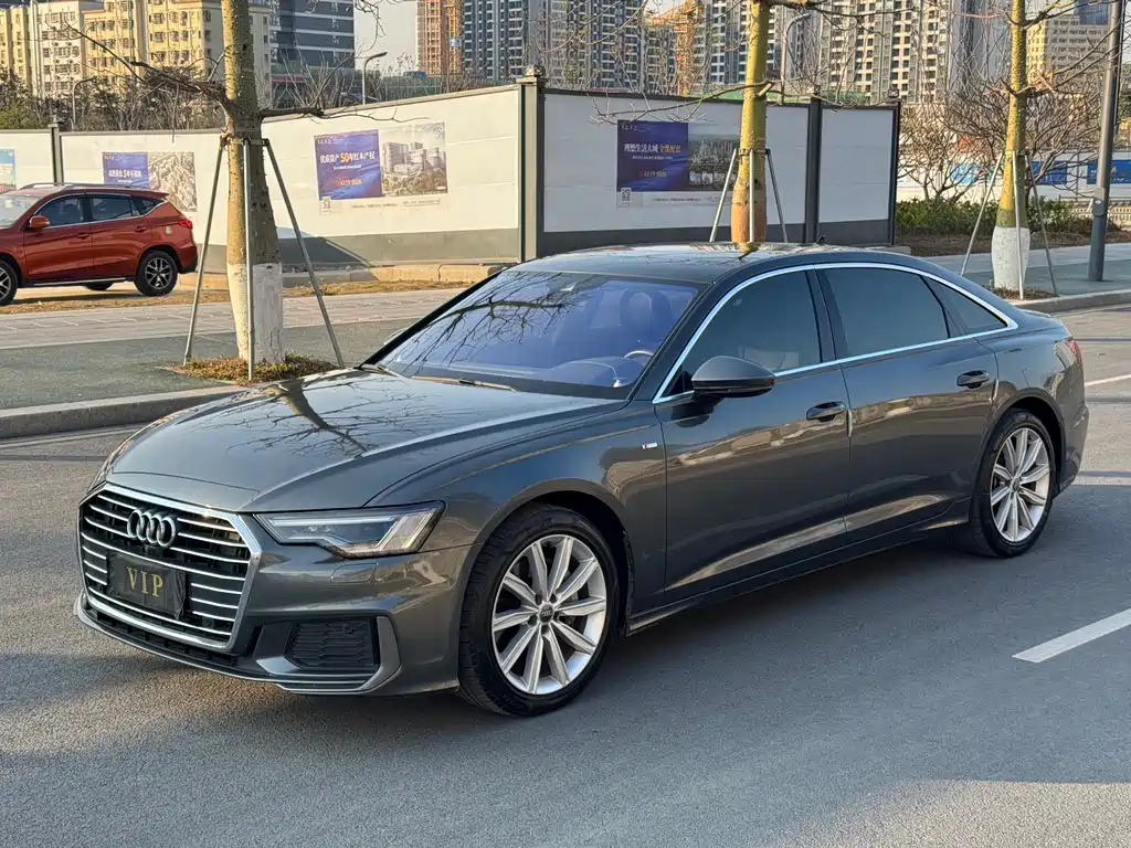 Audi A6L 2020 — фото 1