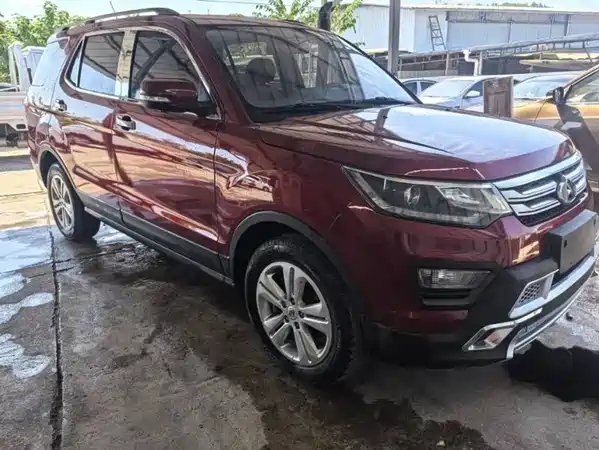 Changan Auchan CX70 2017