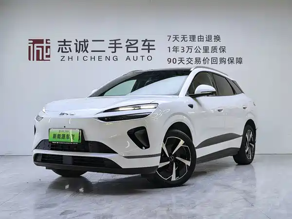 BYD Sealion 06 2025