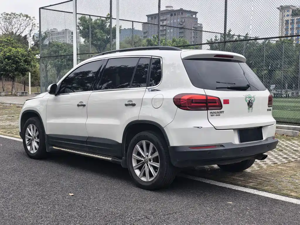 Volkswagen Tiguan 2016 — фото 3