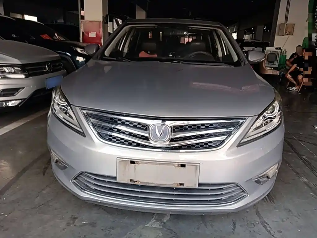 Changan Escape 2016