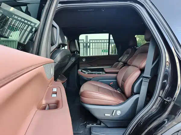 Lincoln Navigator 2025