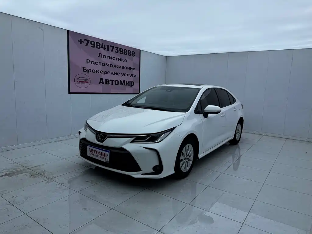 Toyota Corolla 2022