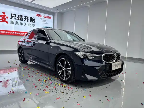 BMW 3 Series 2024