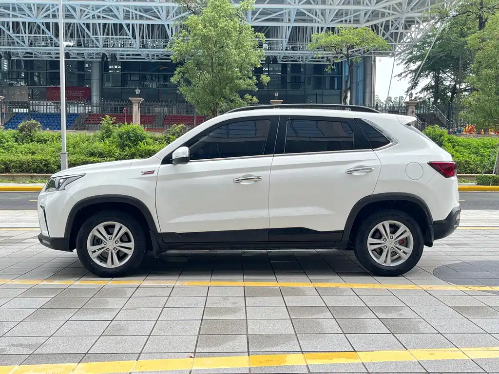 Huasu Huansu S5 2018 — фото 8